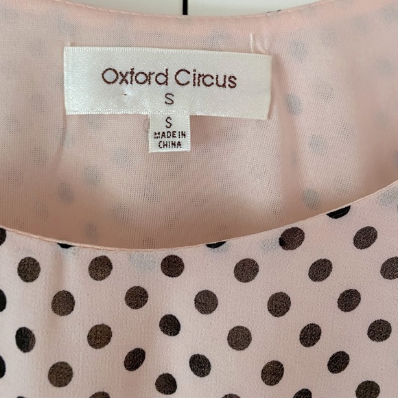 Oxford Circus - Side Ruffle Mini Dress - Picture 2 of 13